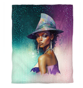 Stylish seaside-inspired Beyond Style duvet cover in bedroom setting.